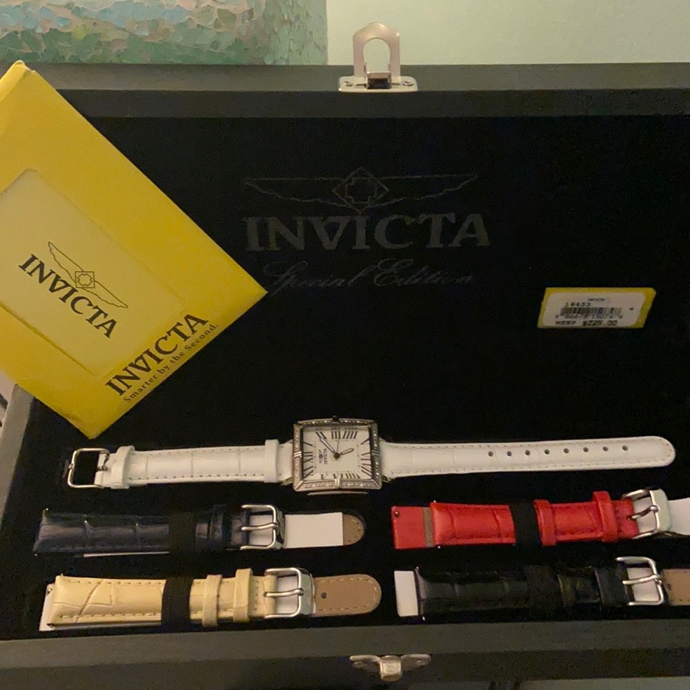 Women’s Special Edition Invicta Watch